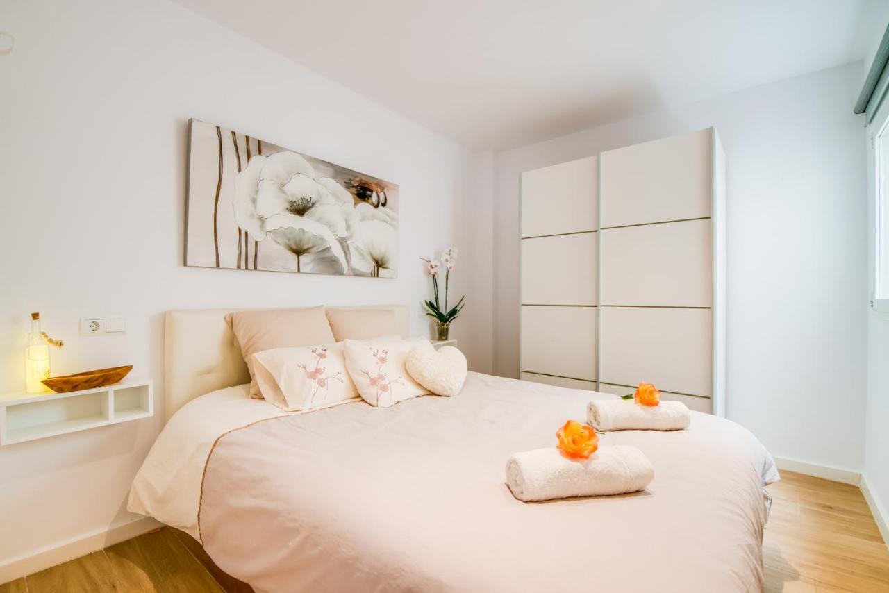 Ideal Property Mallorca - Blue Attic Beach Alcúdia Exteriér fotografie
