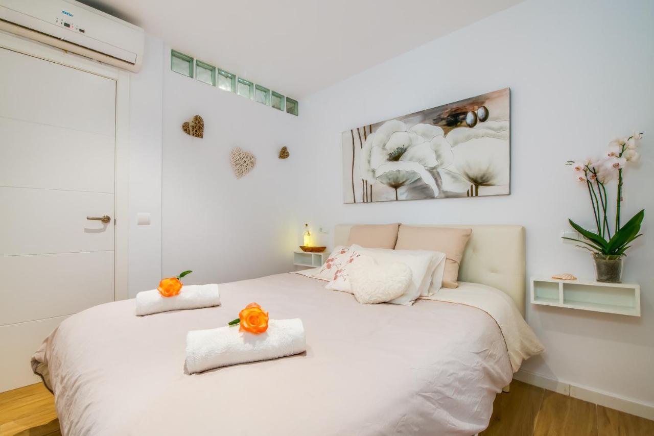 Ideal Property Mallorca - Blue Attic Beach Alcúdia Exteriér fotografie